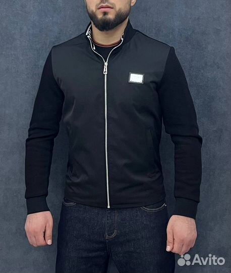 Кардиган на замке dolce gabbana