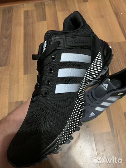 Adidas мужские кроссовки новые с 41-46 р