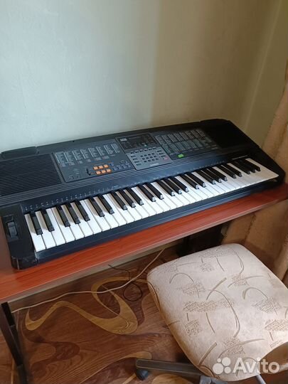 Синтезатор casio стк-750