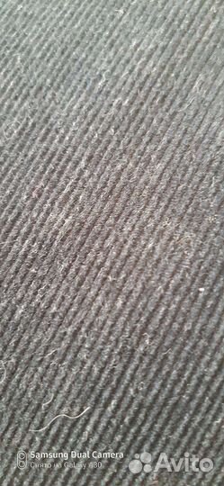 Вельветовые мужские джинсы брюки