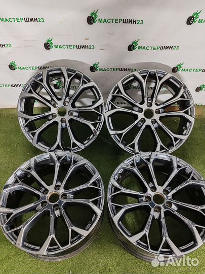 Литье диски r19 5x108