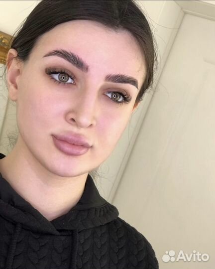 Архитектура бровей, ламинирование бровей/ресниц