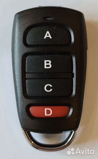 Пульт 433.92 мГц для Ворот/Роллет/Шлагбаума