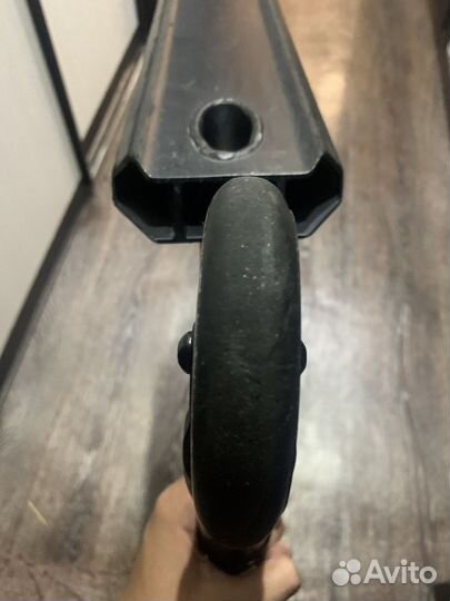 Трюковой самокат rush action