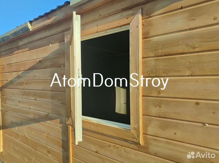 Вагончики, Дачные домики, Хозблоки