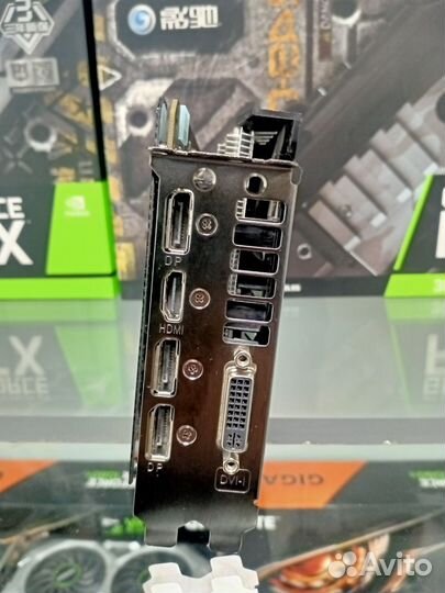 Видеокарта asus Strix GTX 960 2Gb