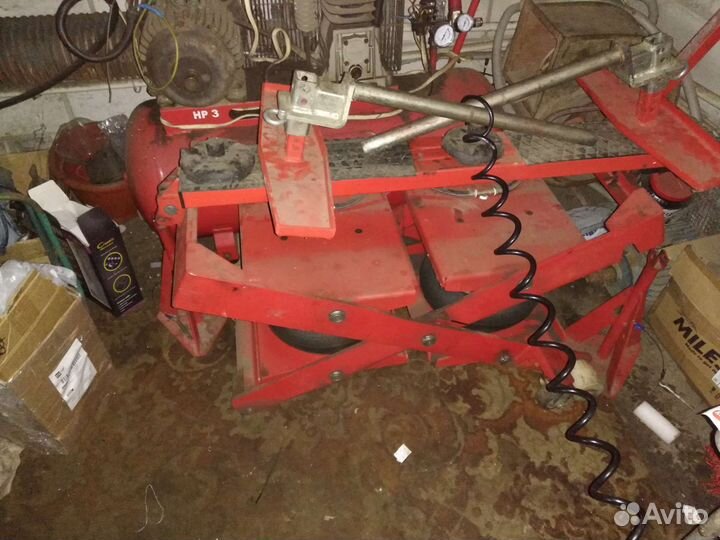 Пневмо подъемник