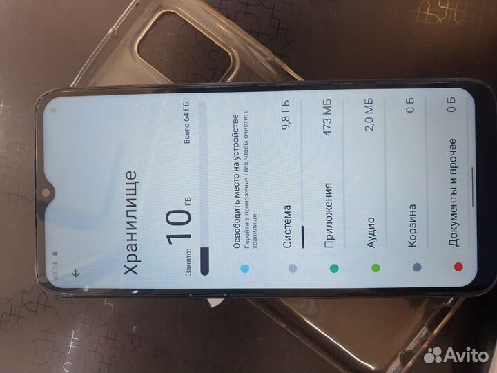 realme C30s, 4/64 ГБ