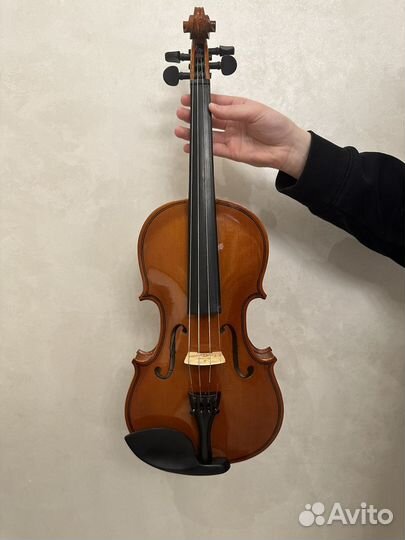 Скрипка 4/4 целая