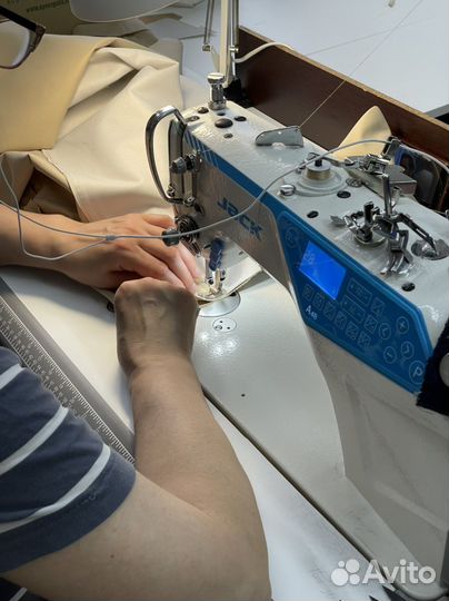 Швея портной