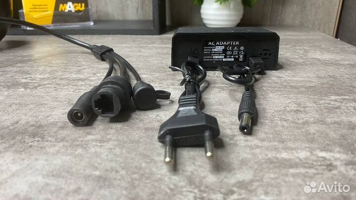 IP камера видеонаблюдения wifi с сим картой V36-4G