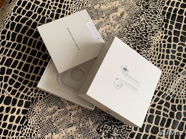 Коробки от iPhone xr, 6s, 6s+, airpods