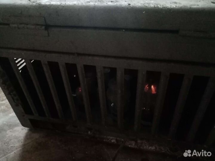 Ламповый усилитель СССР для связи с пилотом любом