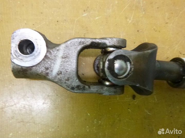 Кардан рулевой nissan qashqai qashqai (J11) 2014