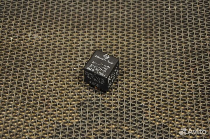 Реле ssang yong Rexton GAB