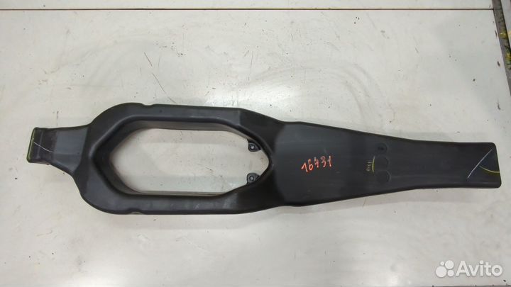 Воздуховод Volkswagen Taos, 2023