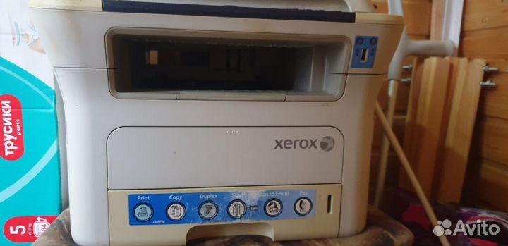 Мфу Xerox WorkCentre 3220