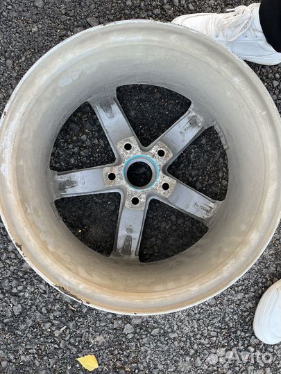 Литые диски r 16 5 114 3
