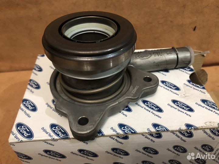 Выжимной подшипник ford transit