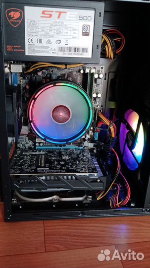 Системный блок