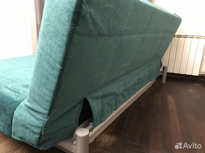 Новый чехол на диван Бединге