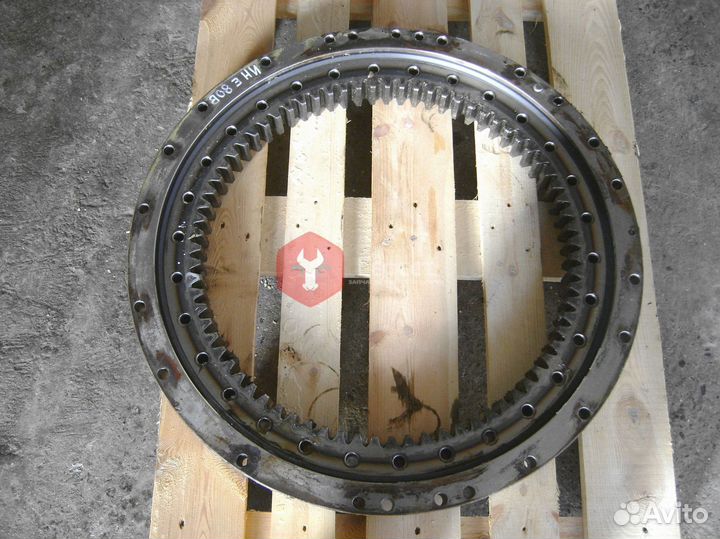 Поворотный круг 330DFM 227-6053