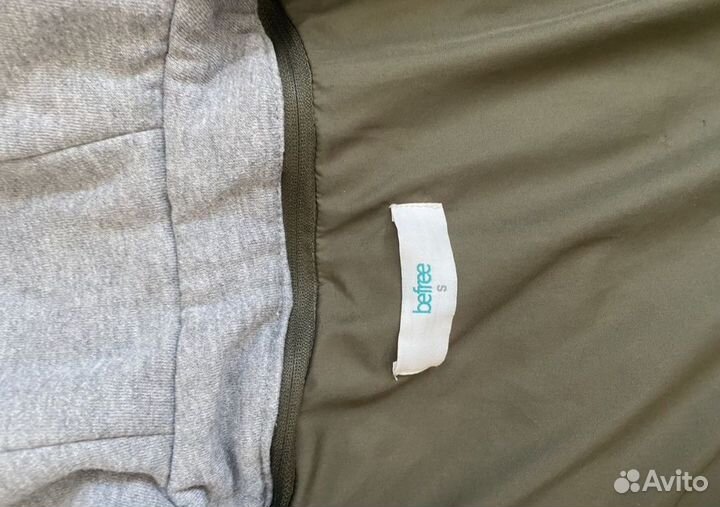 Куртка демисезонная женская