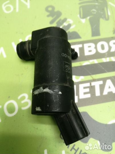 Насос омывателя Ford Focus 2 1.8 2008Г.в