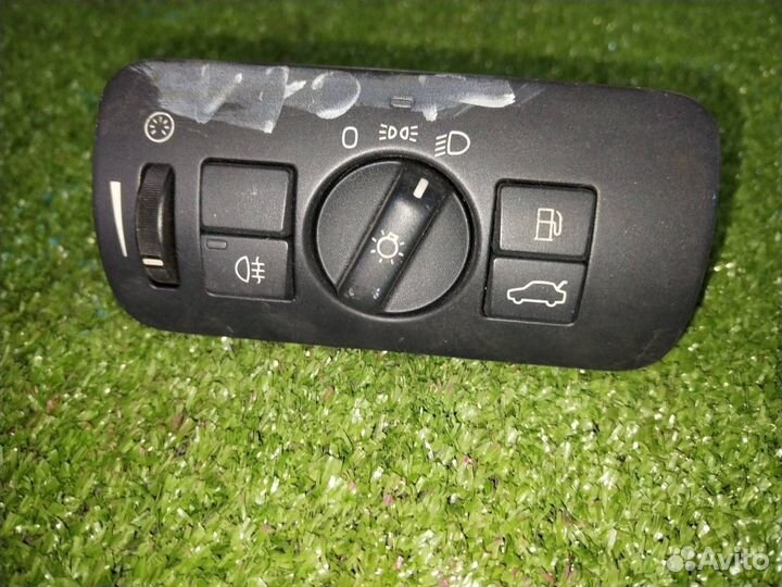 Переключатель света фар Volvo V60