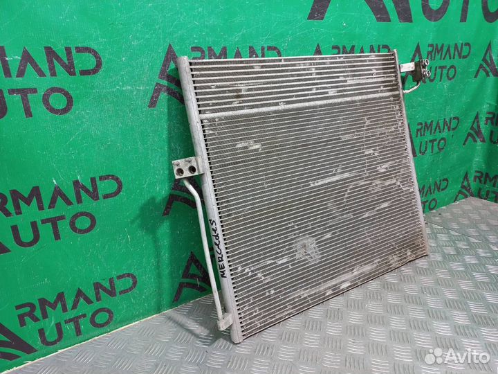 Радиатор кондиционера Mercedes Gle-Class Coupe