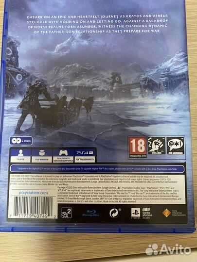 Игры для приставок ps4
