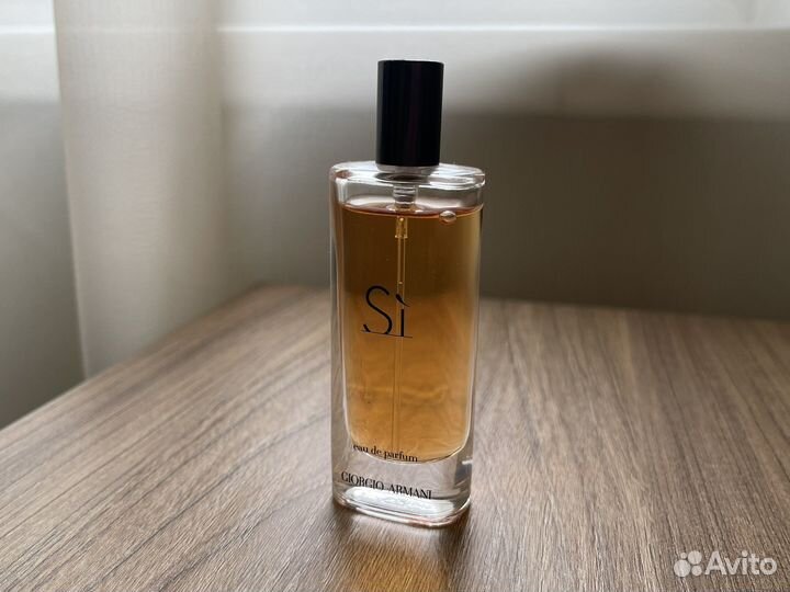 Духи Giorgio Armani «Si» оригинал