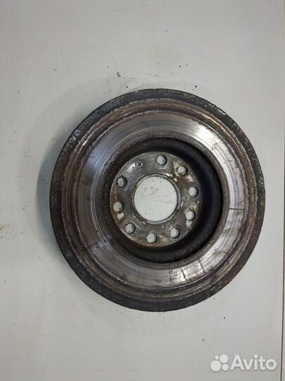 Диск тормозной Volkswagen Jetta 5, 2007