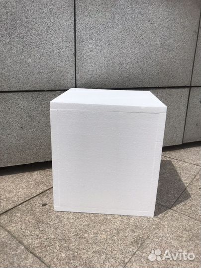 Термоконтейнеры из пенопласта любых размеров