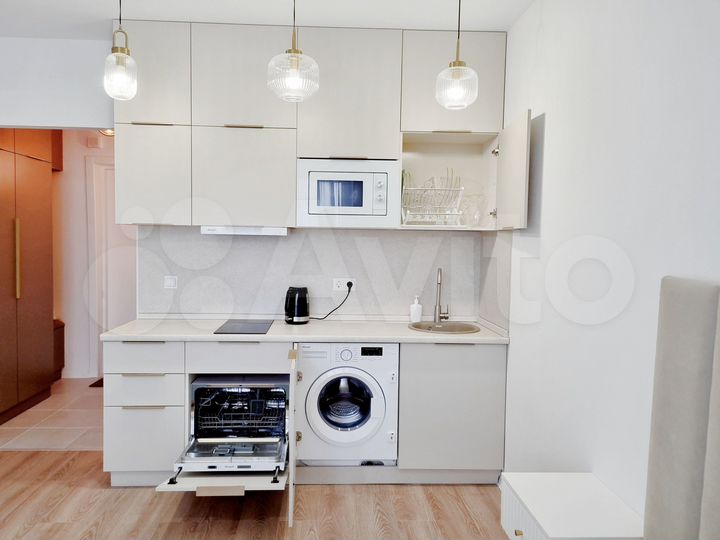 Квартира-студия, 30 м², 13/20 эт.