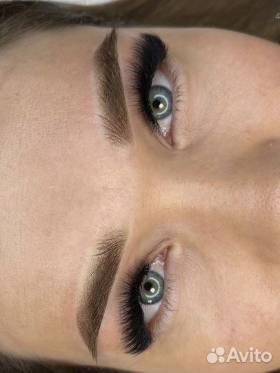 Перманентный макияж м. Балтийская