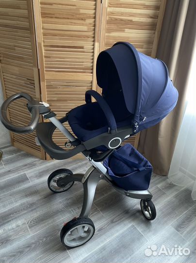 Коляска Stokke xplory 2 в 1