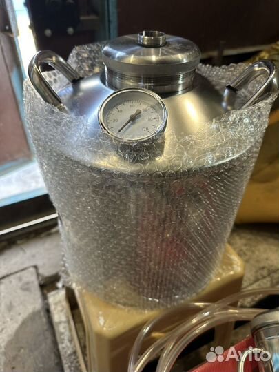 Дистиллятор самогонный аппарат Лидер