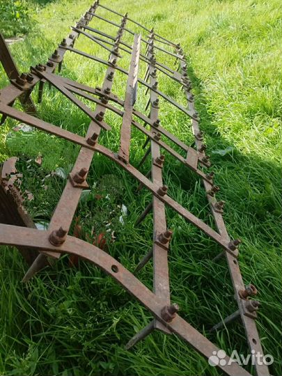 Малые бороны