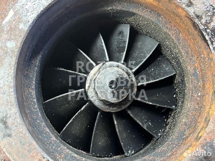 Турбина Scania 124 4 2004 4031122