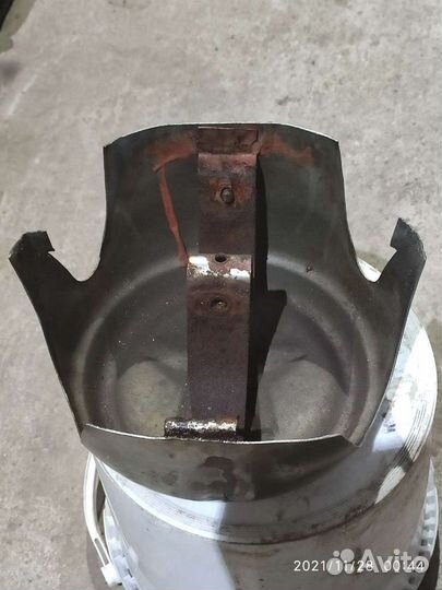 Звезда на газ-21 1 серии