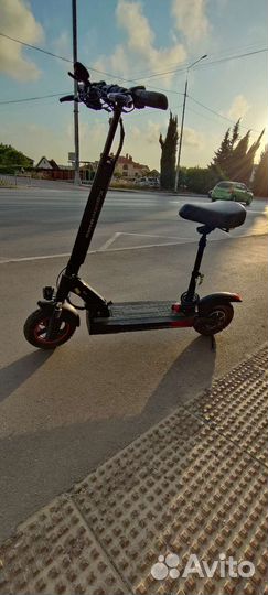Электросамокат kugoo m4 pro