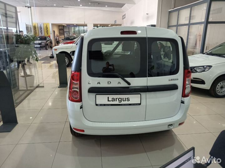 LADA Largus 1.6 МТ, 2024