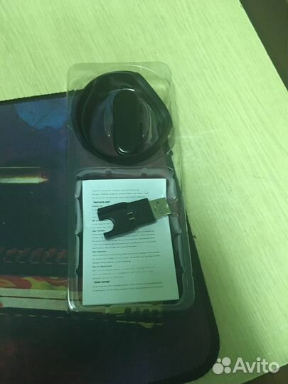 Фитнес браслет xiaomi mi band 8