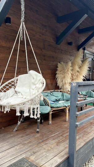 Дом 69 м² на участке 5 сот.