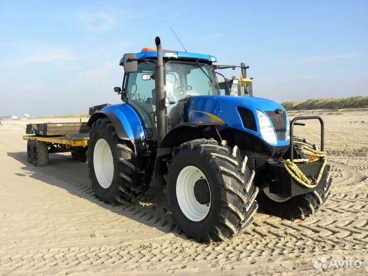 Разбор Нью Холанд New Holland тракторы