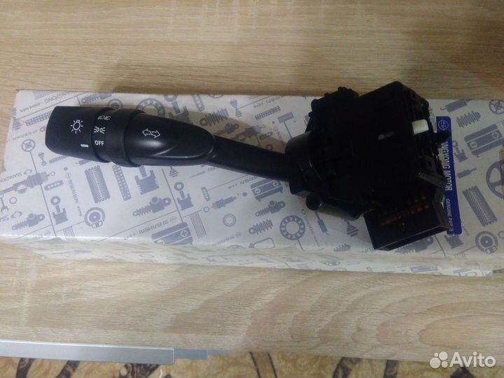 Подрулевой переключатель Ssangyong actyon