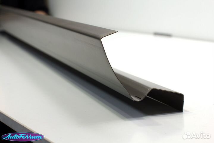 Пороги кузовные Citroen C4 1 ремонтные