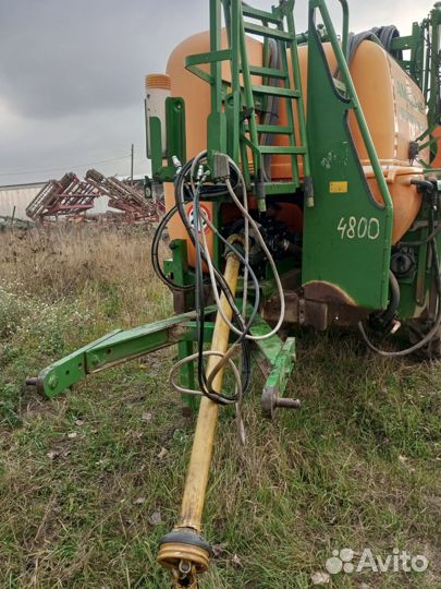 Опрыскиватель Amazone UG-3000 Special, 2010