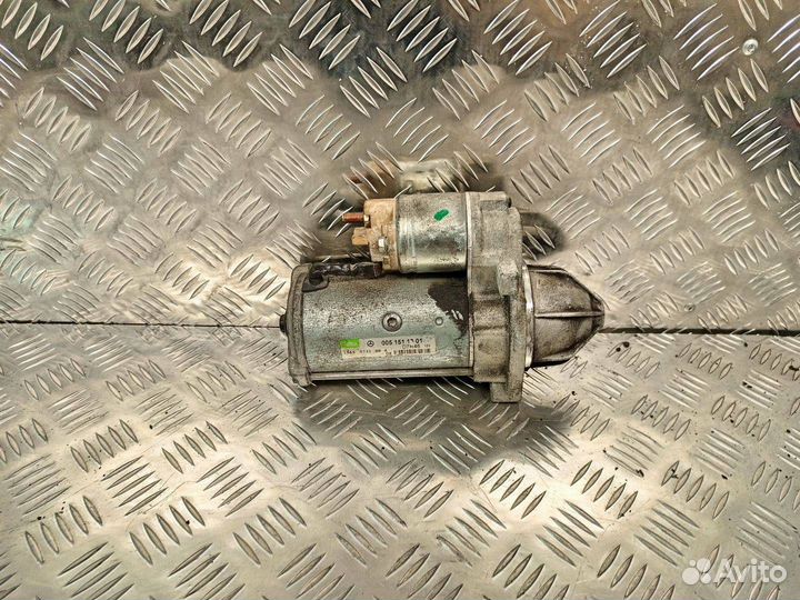 Стартер Mercedes-Benz Sprinter (W901-905) 51511301